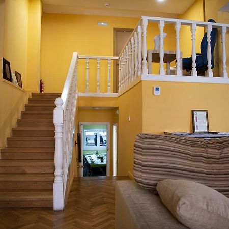Hostel Rua 35 Леон Екстериор снимка