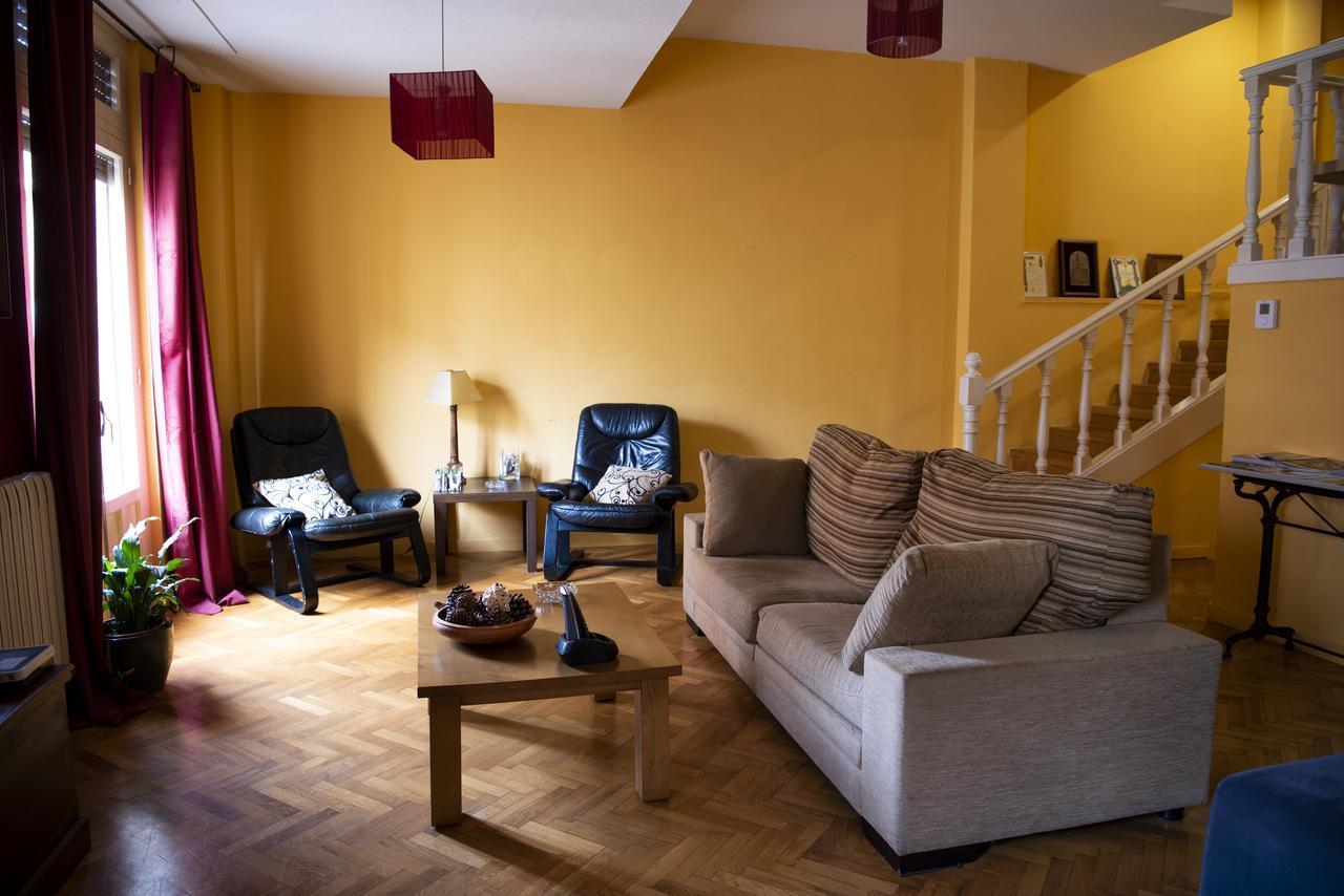 Hostel Rua 35 Леон Екстериор снимка