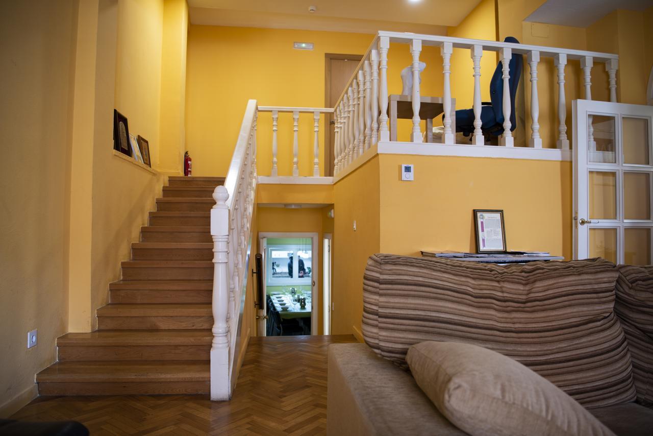 Hostel Rua 35 Леон Екстериор снимка